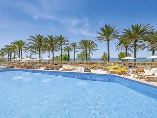 Playa de Palma - allsun Hotel Pil·larí Playa