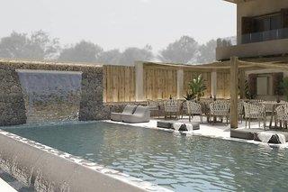 Aghia Marina (island of Crete) - The Noverian Antama Organic Beach Resort Chania