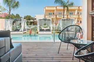 Georgioupolis - Epos Luxury Beach Hotel